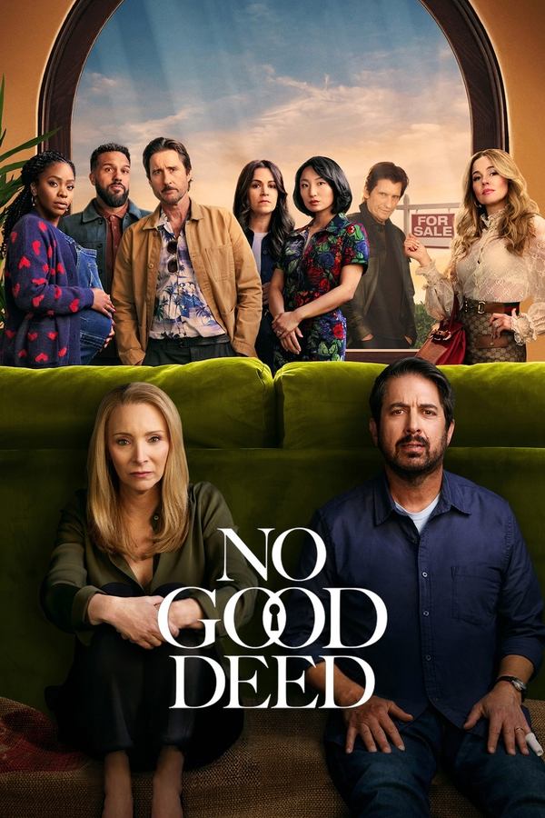 مسلسل No Good Deed موسم 1 حلقة 2