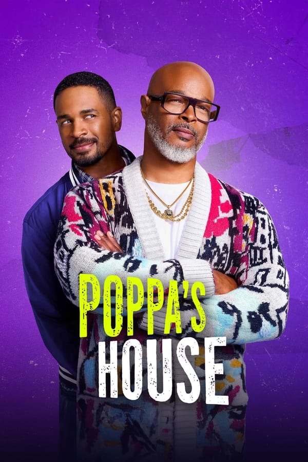 مسلسل Poppa’s House موسم 1 حلقة 6