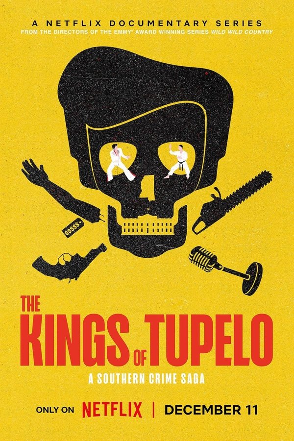 مسلسل The Kings of Tupelo: A Southern Crime Saga موسم 1 حلقة 3 والاخيرة