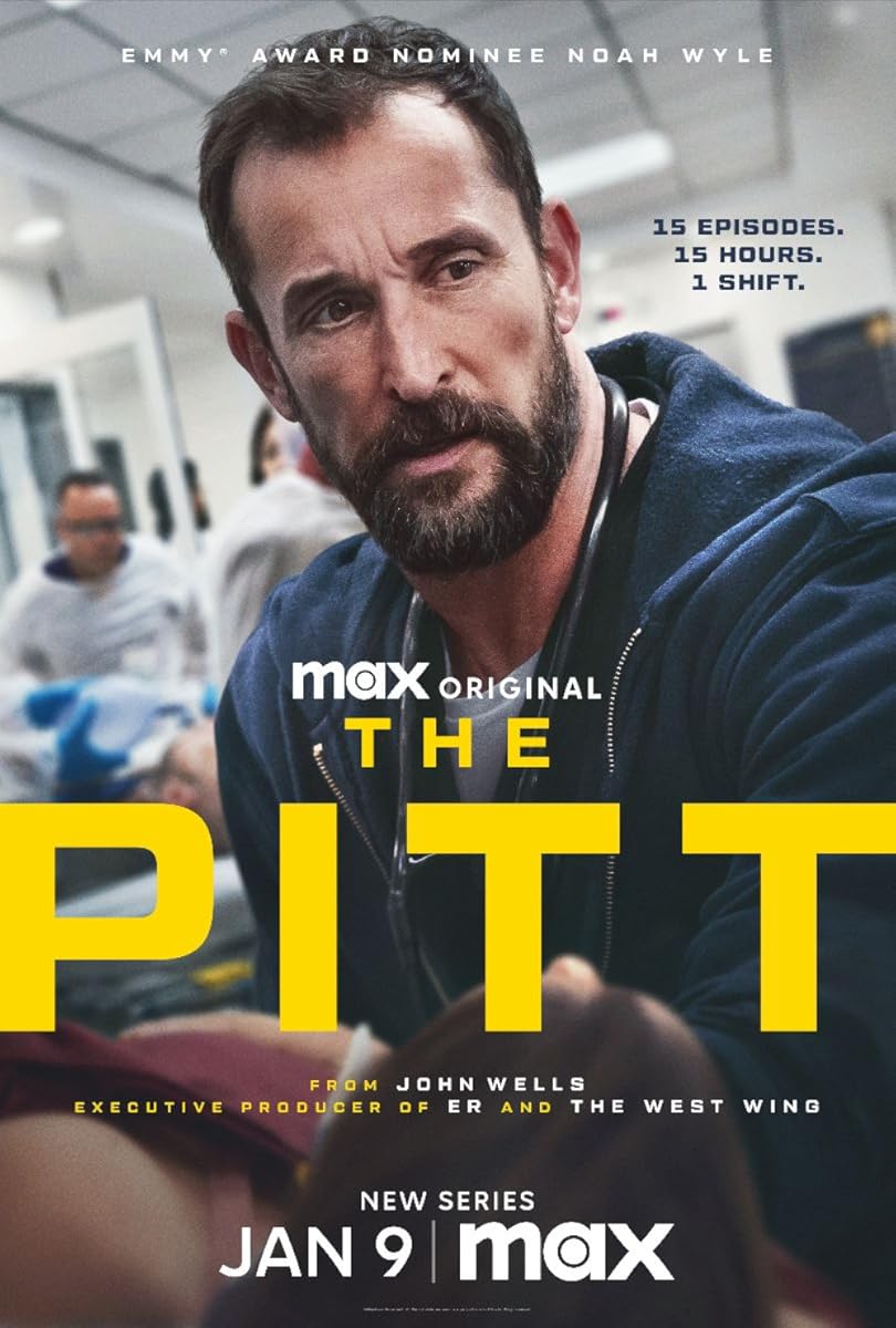 مسلسل The Pitt موسم 1 حلقة 4