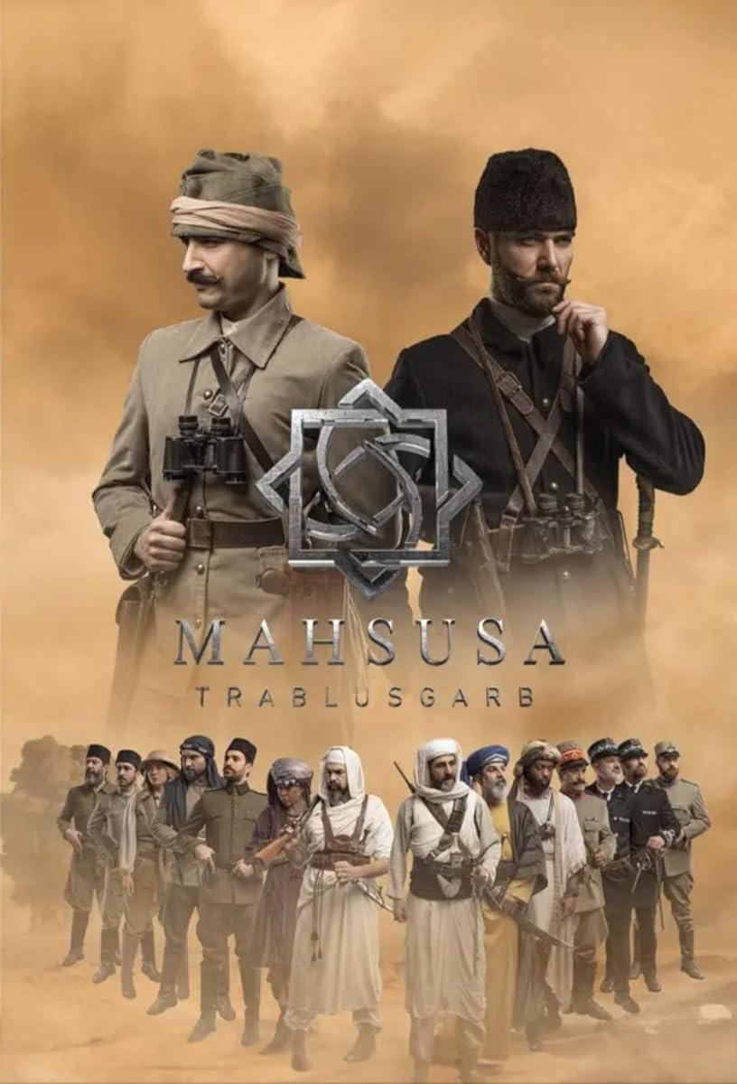 مسلسل Mahsusa: Trablusgarb موسم 1 حلقة 2