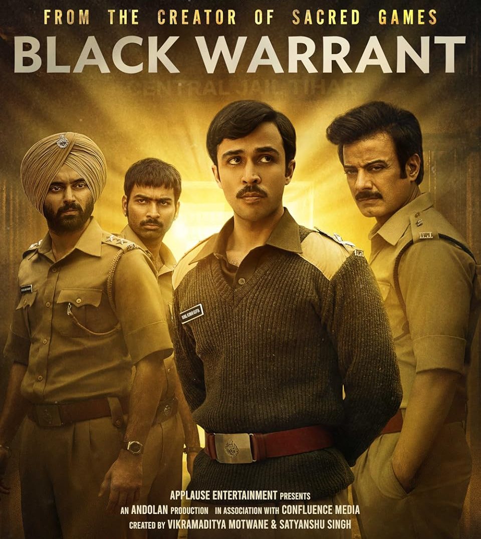 مسلسل Black Warrant 2025 موسم 1 حلقة 4