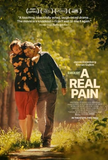 فيلم A Real Pain 2024 مترجم