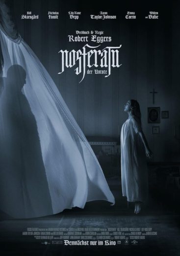 فيلم Nosferatu 2024 مدبلج