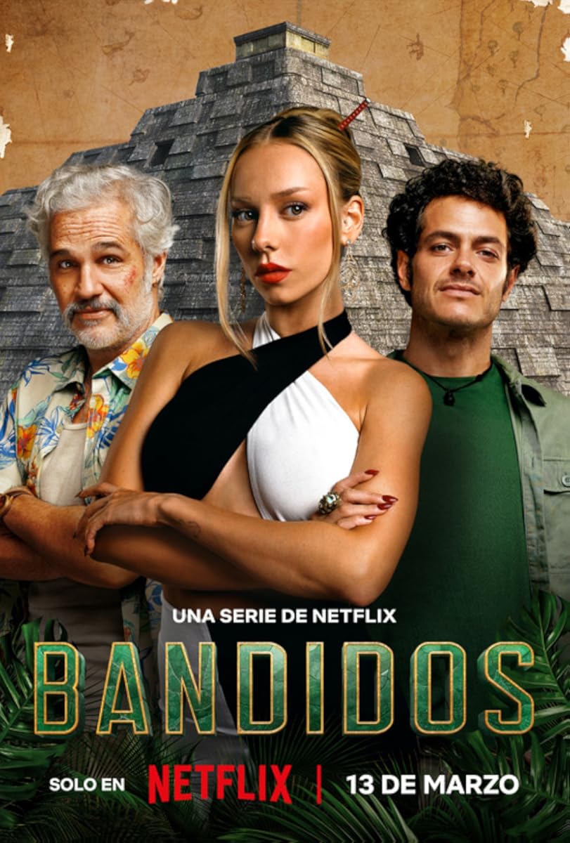 مسلسل Bandidos موسم 2 حلقة 5