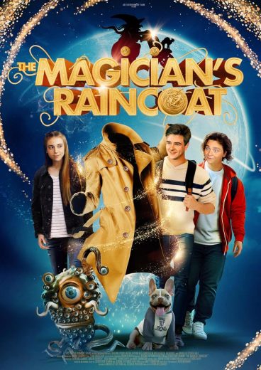 فيلم The Magician’s Raincoat 2024 مترجم