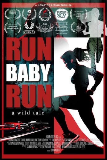 فيلم Run Baby Run 2024 مترجم