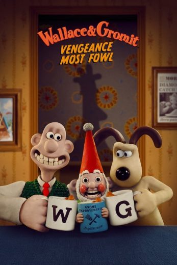 فيلم Wallace & Gromit: Vengeance Most Fowl 2024 مترجم