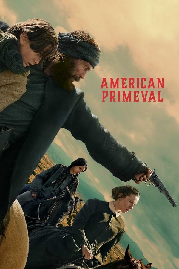 مسلسل American Primeval موسم 1 حلقة 2