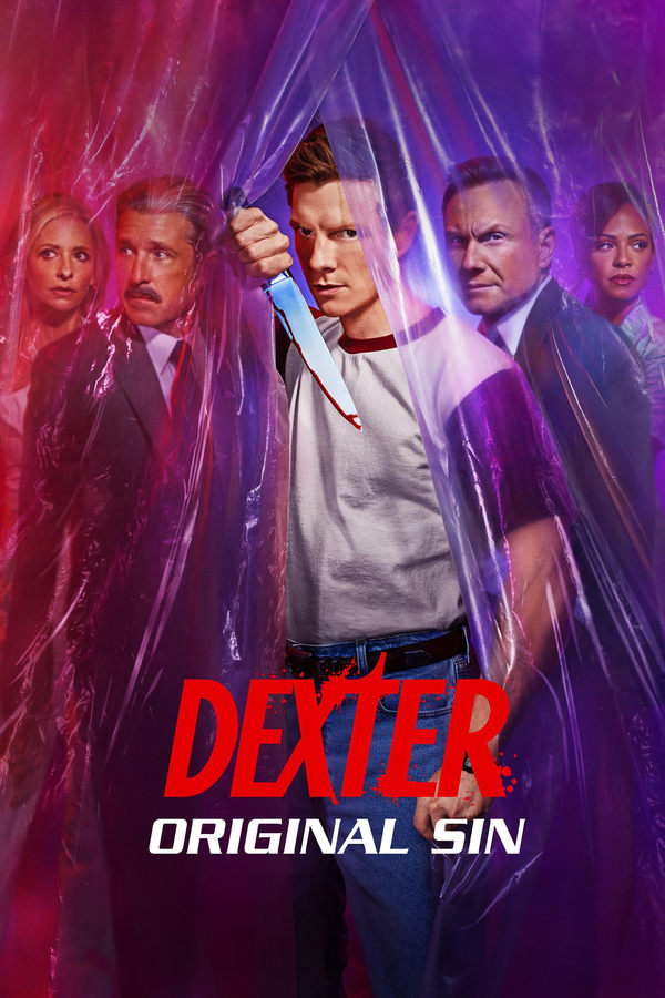 مسلسل Dexter: Original Sin موسم 1 حلقة 7