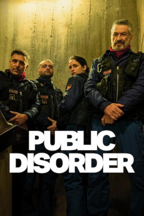 مسلسل Public Disorder موسم 1 حلقة 2