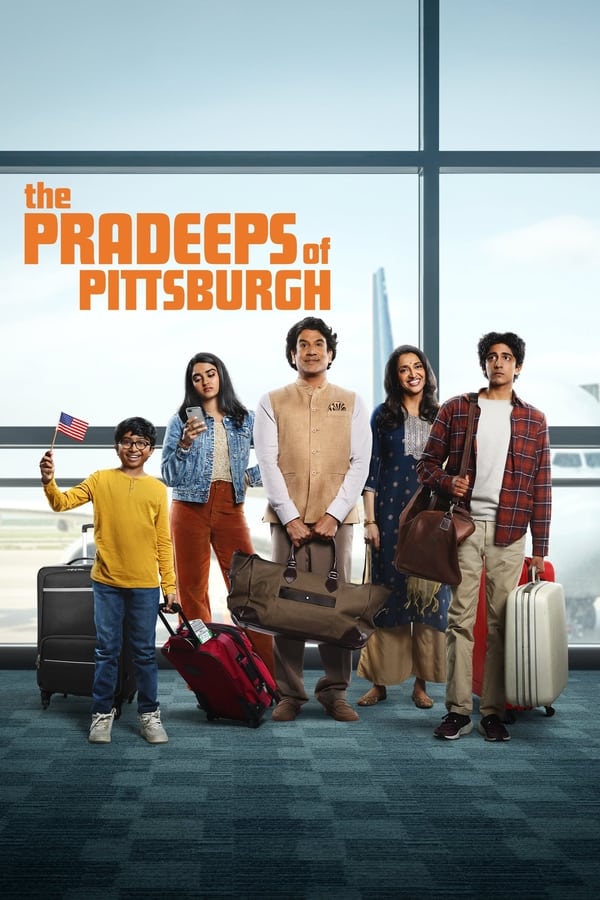 مسلسل The Pradeeps of Pittsburgh موسم 1 حلقة 3