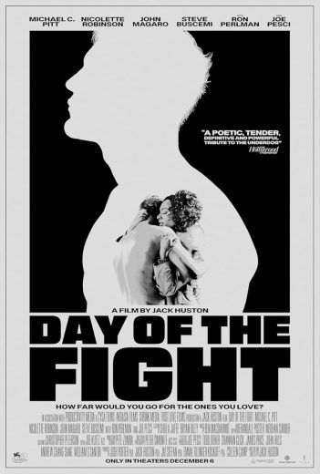 فيلم Day of the Fight 2024 مترجم