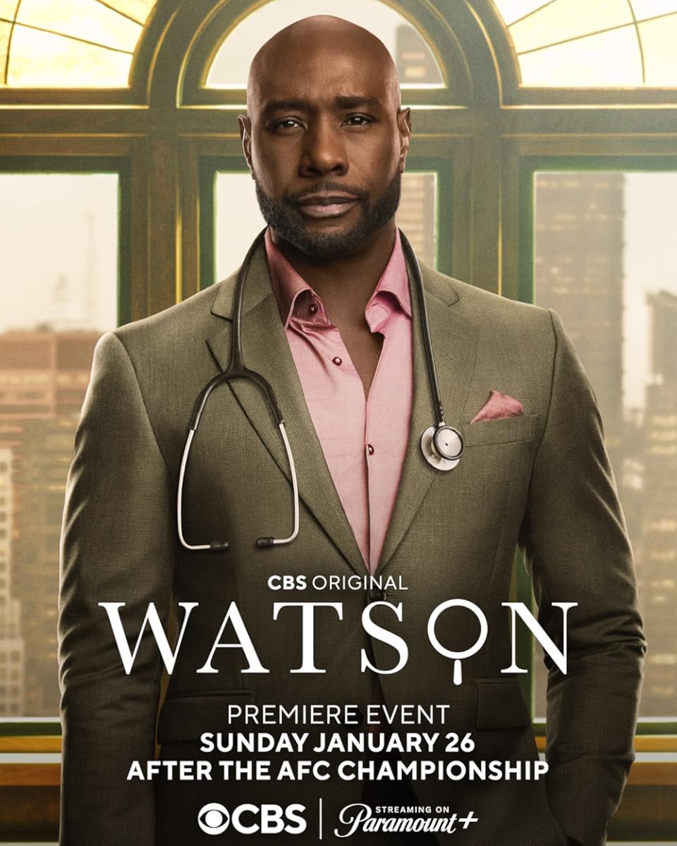 مسلسل Watson موسم 1 حلقة 3