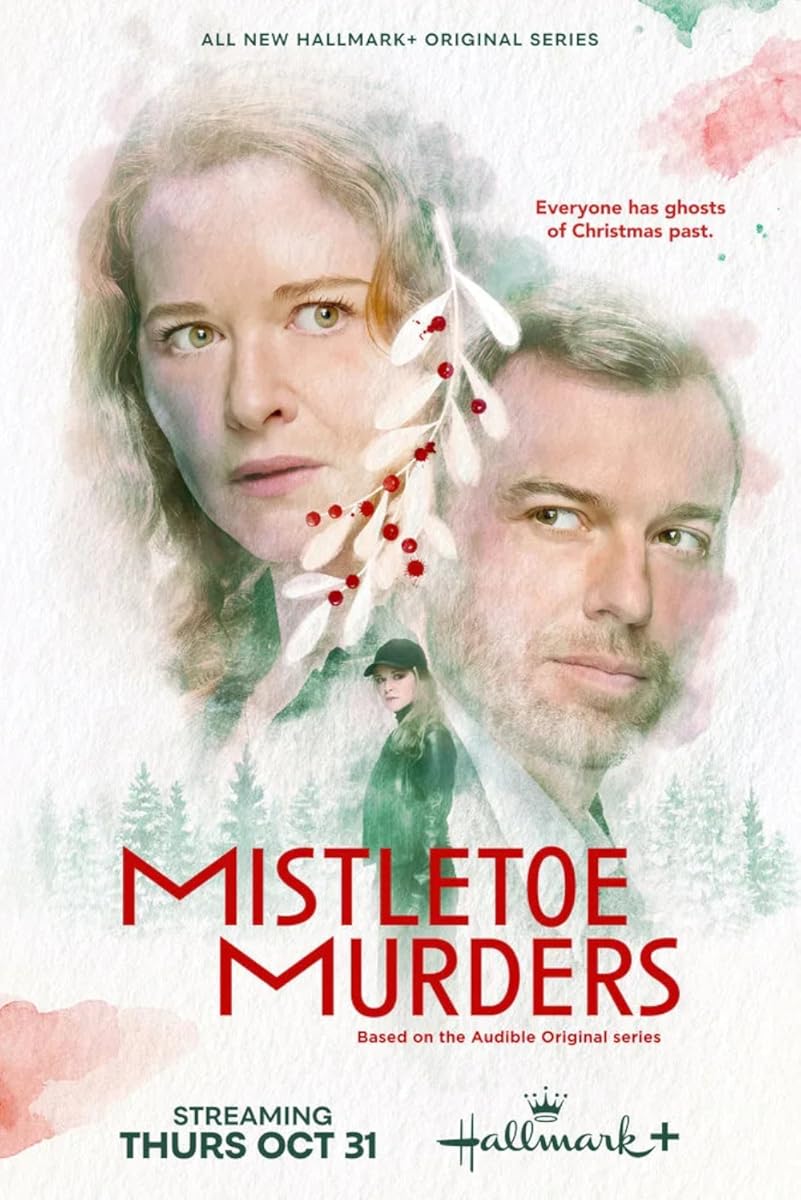 مسلسل Mistletoe Murders موسم 1 حلقة 2