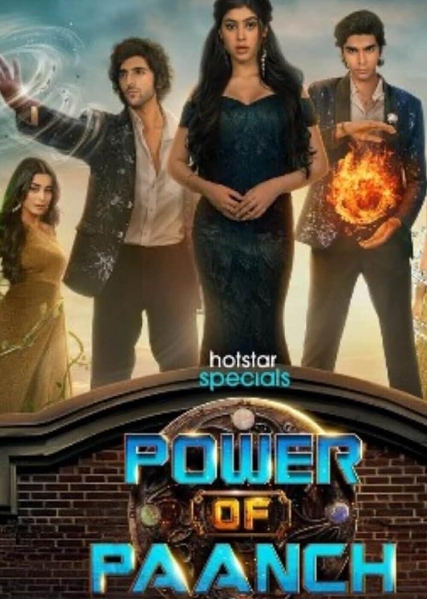 مسلسل Power of Paanch موسم 1 حلقة 4