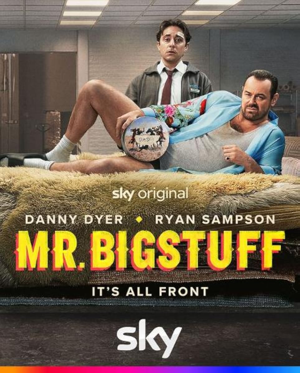 مسلسل Mr. Bigstuff موسم 1 حلقة 4