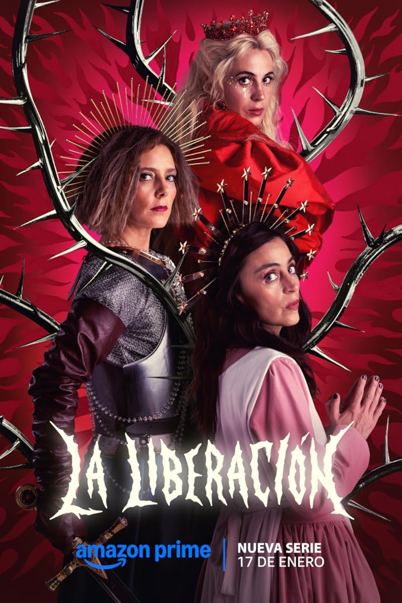 مسلسل La liberación موسم 1 حلقة 3