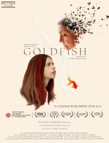 فيلم Goldfish 2023 مترجم