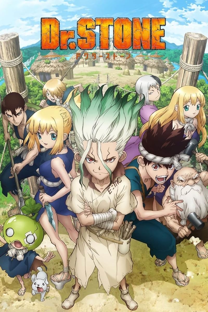 انمي Dr. Stone – Science Future موسم 1 حلقة 7