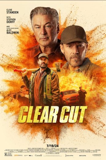 فيلم Clear Cut 2024 WEBRip مترجم