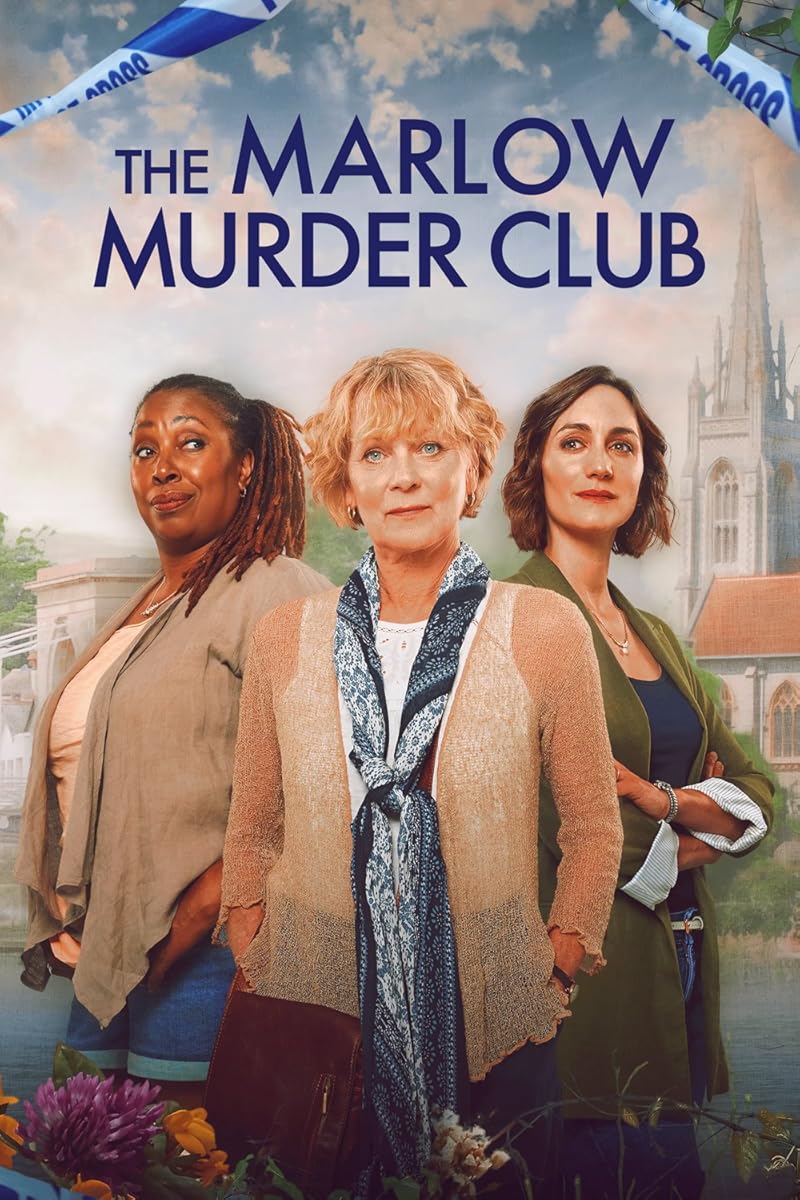 مسلسل The Marlow Murder Club موسم 1 حلقة 1