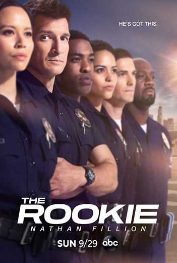 مسلسل The Rookie موسم 7 حلقة 8