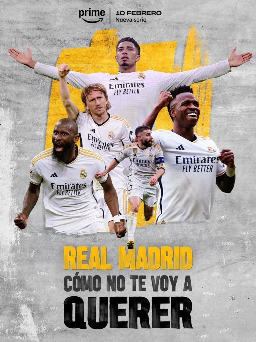 الوثائقي Real Madrid How Could I Not Love You (2025) موسم 1 حلقة 4