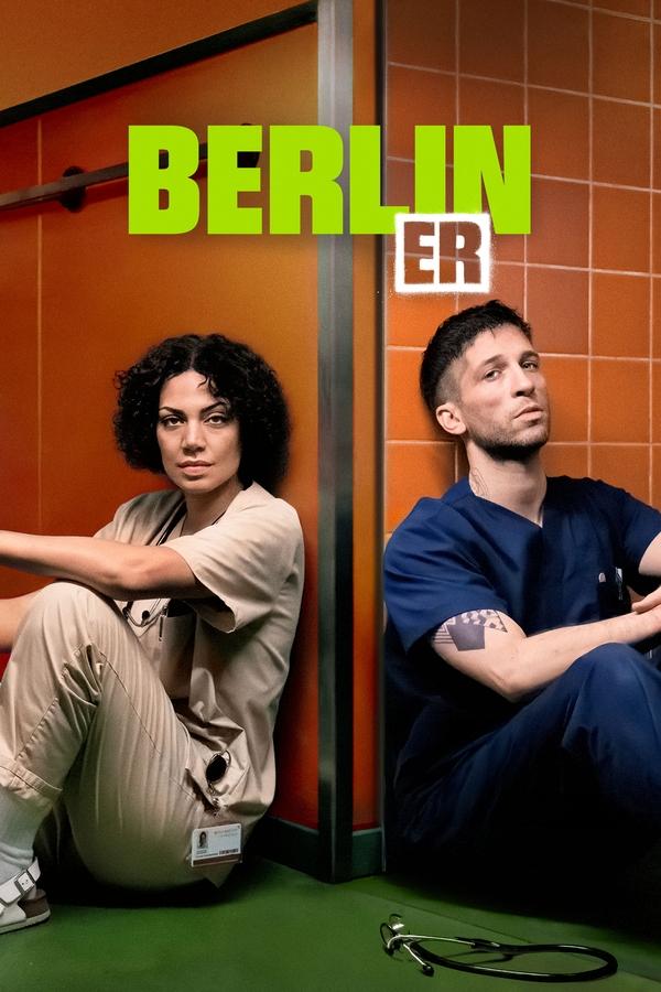 مسلسل Berlin ER موسم 1 حلقة 1