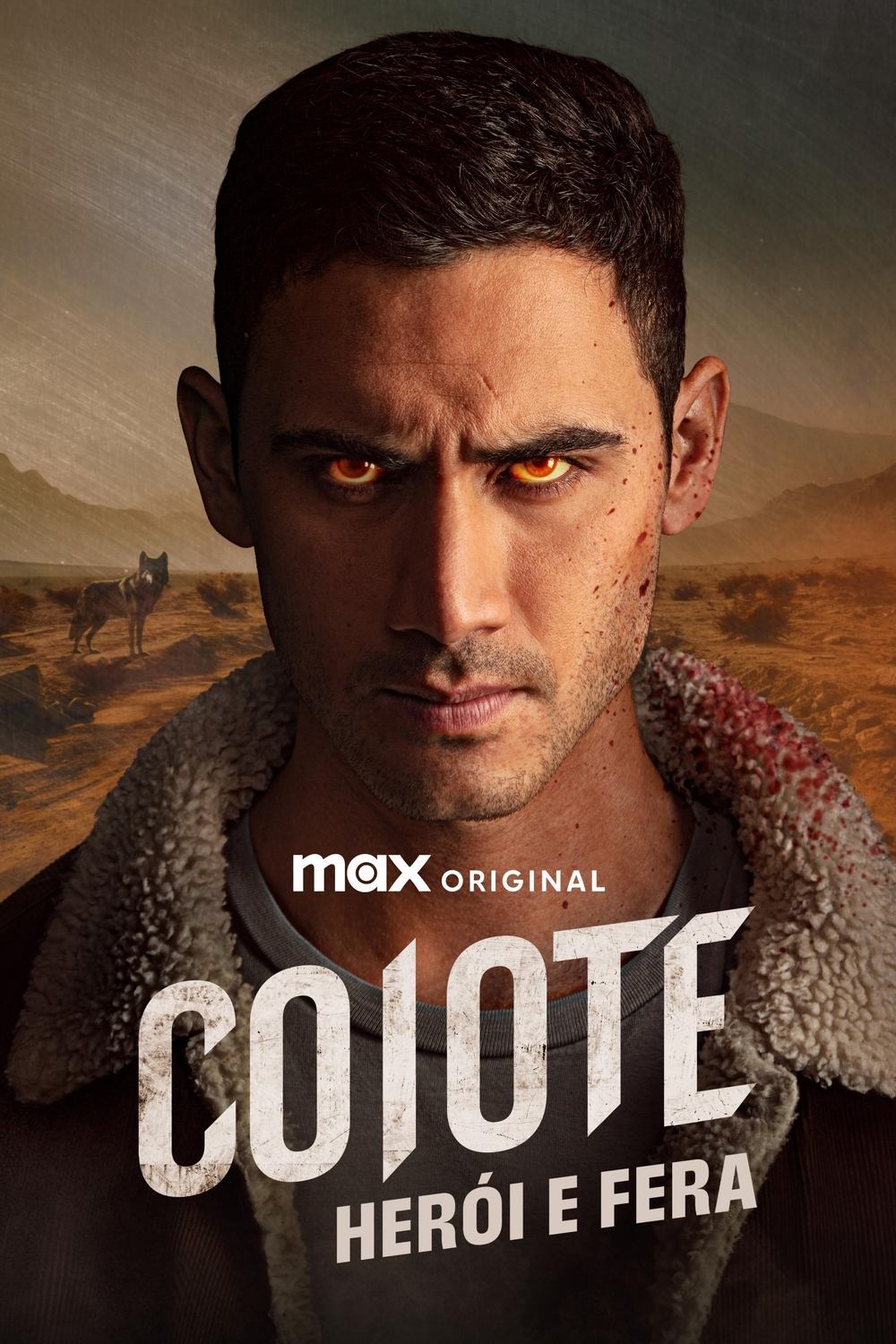 مسلسل Cóyotl: Hero and Beast موسم 1 حلقة 1