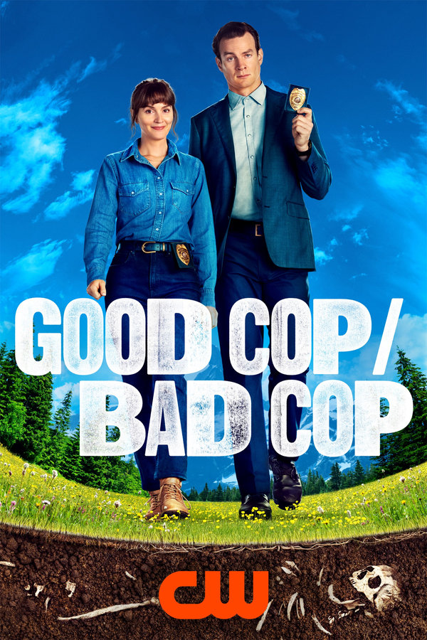 مسلسل Good Cop/Bad Cop موسم 1 حلقة 1