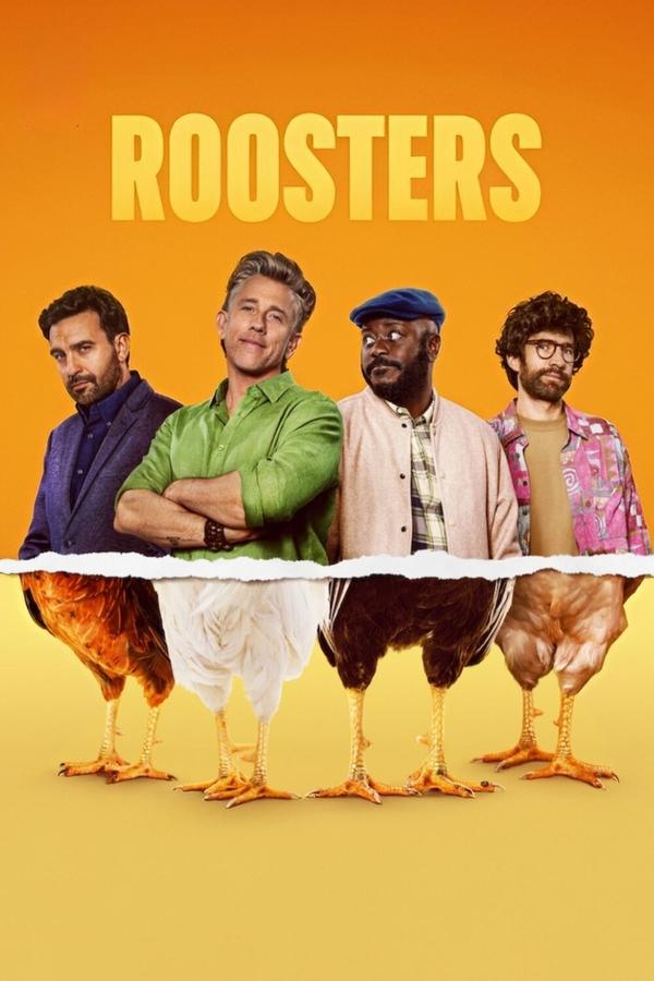 مسلسل Roosters موسم 1 حلقة 1