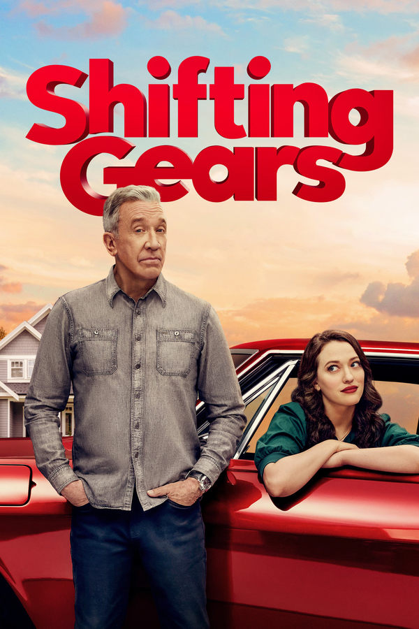 مسلسل Shifting Gears موسم 1 حلقة 7