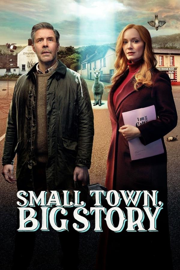 مسلسل Small Town, Big Story موسم 1 حلقة 1