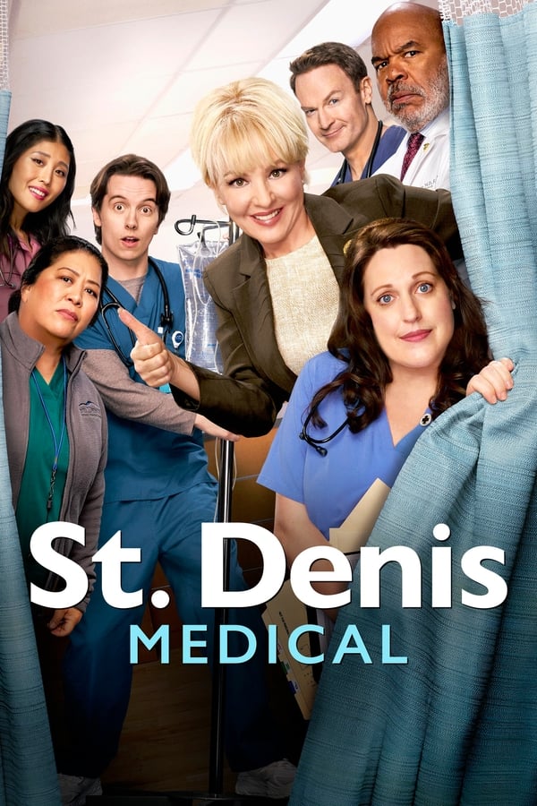 مسلسل St. Denis Medical موسم 1 حلقة 10