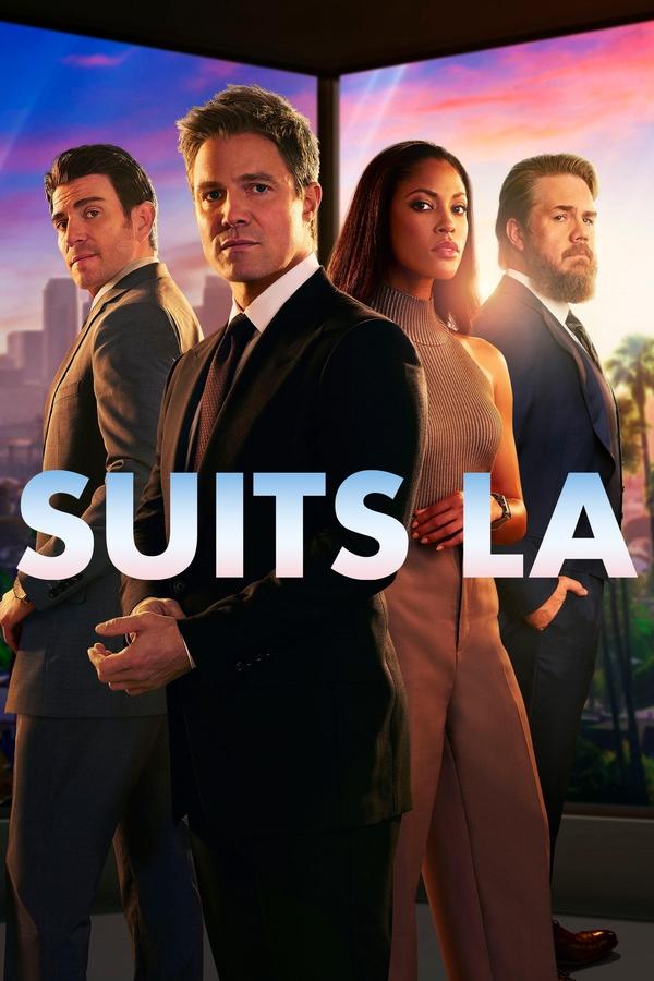 مسلسل Suits L.A موسم 1 حلقة 1