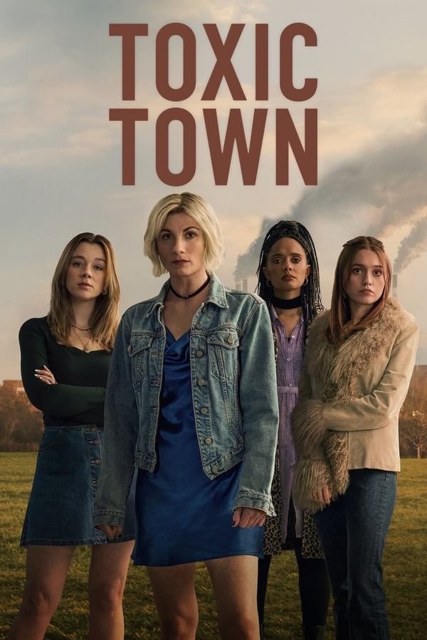 مسلسل Toxic Town موسم 1 حلقة 1