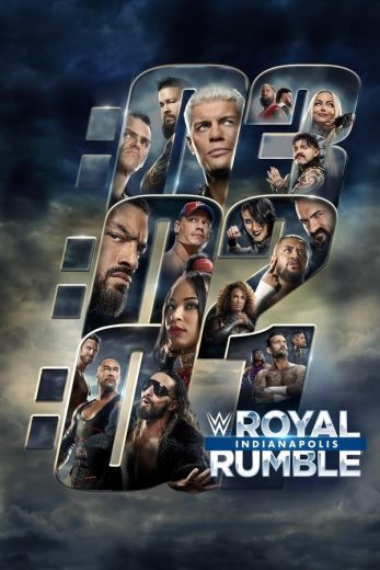 عرض WWE Royal Rumble 2025 مترجم