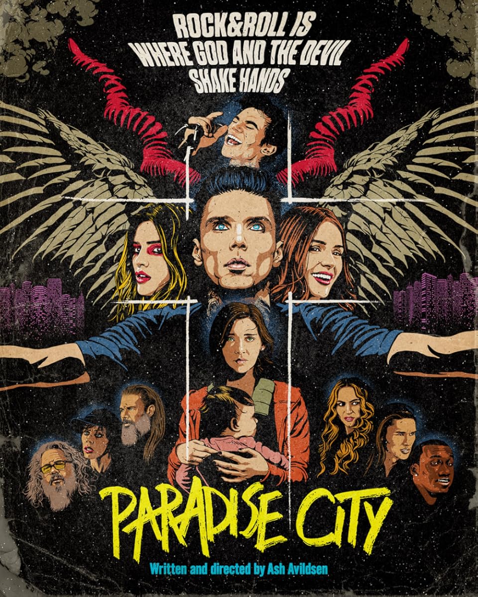 مسلسل Paradise City موسم 1 حلقة