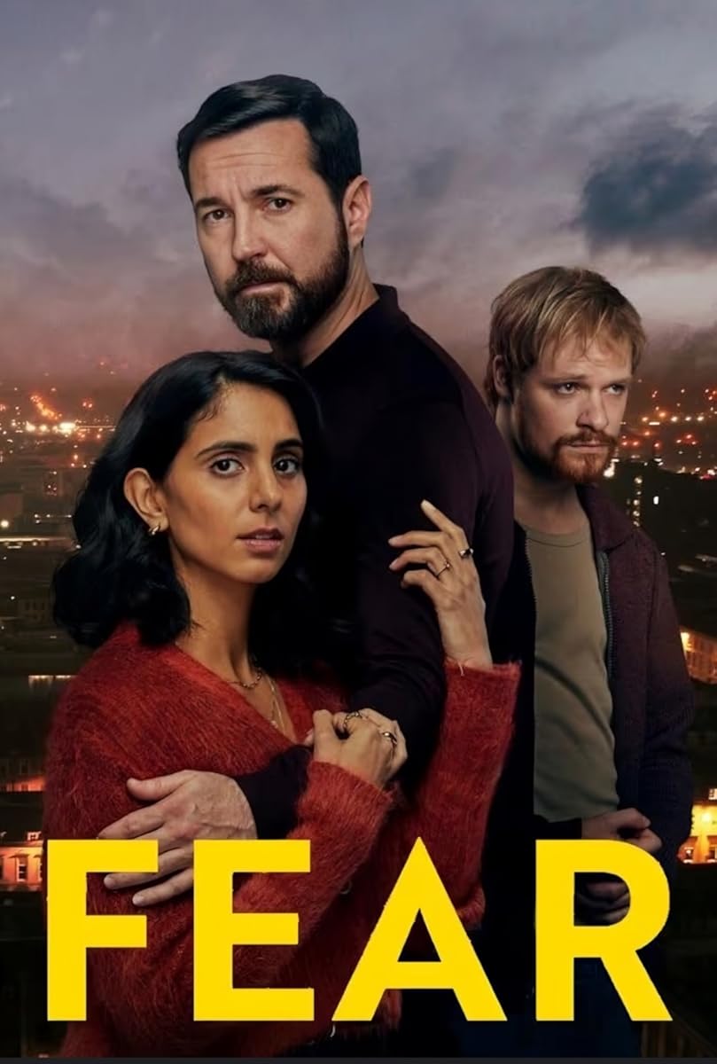 مسلسل Fear 2025 موسم 1 حلقة 1