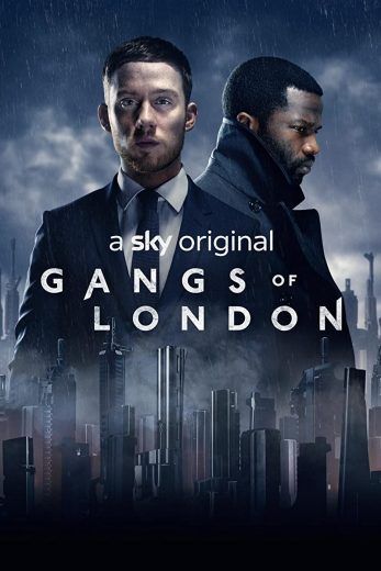 مسلسل Gangs of London موسم 3 حلقة 4