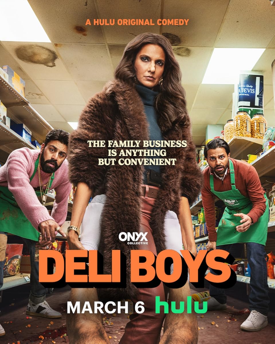 مسلسل Deli Boys موسم 1 حلقة 3