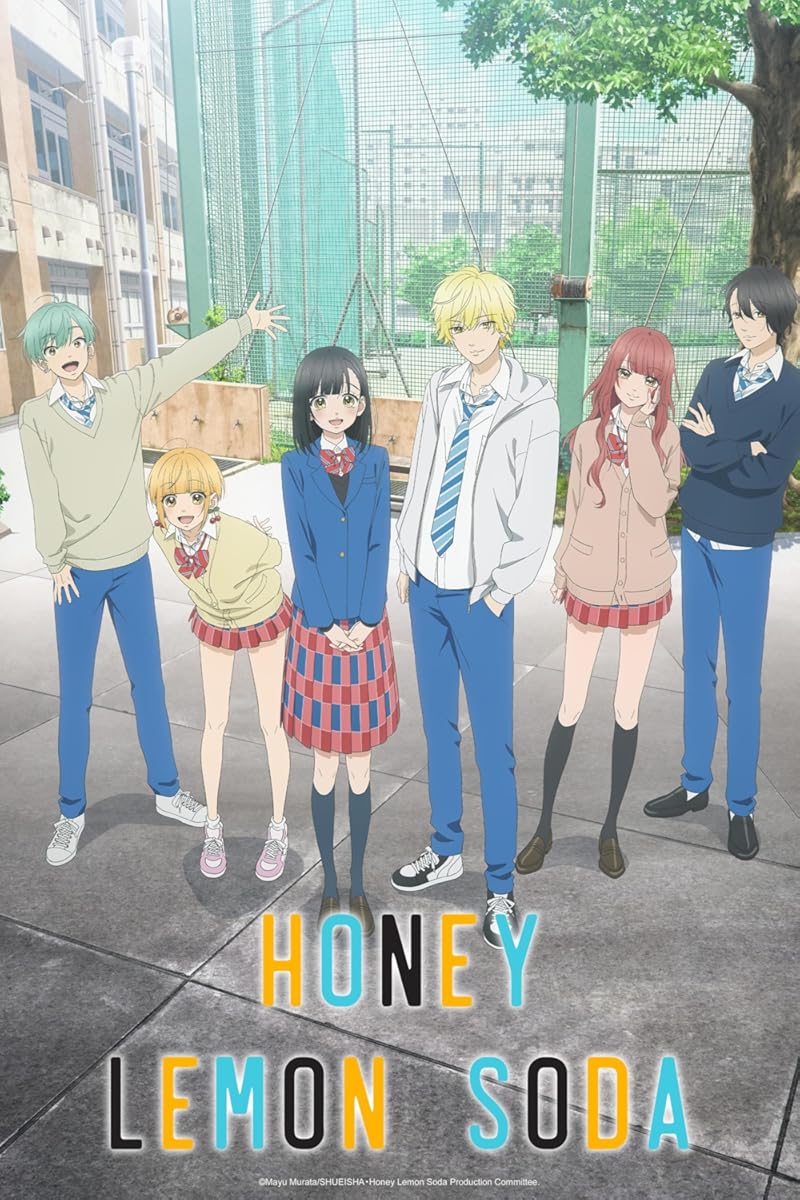 انمي Honey Lemon Soda موسم 1 حلقة 9