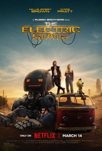 فيلم The Electric State 2025 مترجم